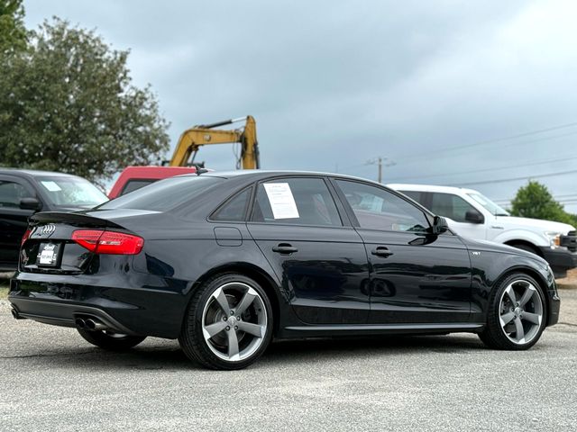 2014 Audi S4 Premium Plus