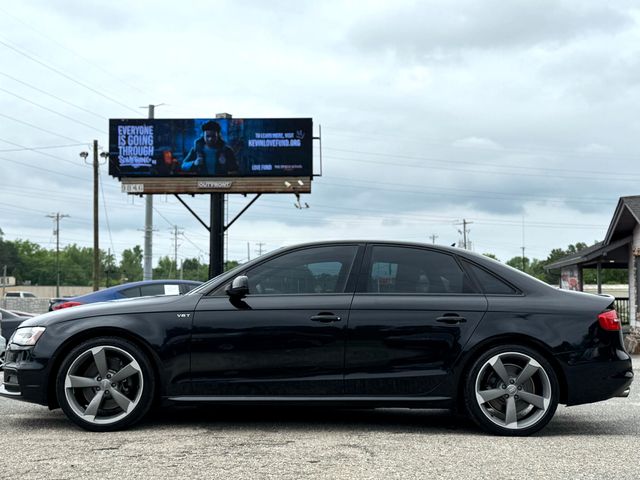 2014 Audi S4 Premium Plus