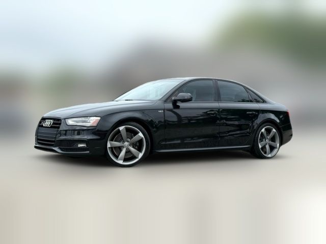 2014 Audi S4 Premium Plus