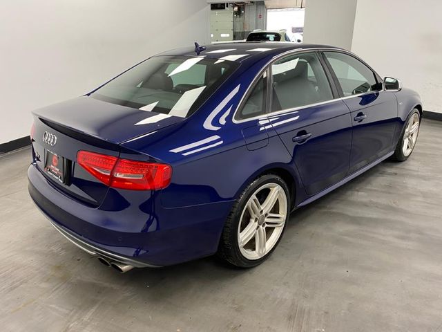 2014 Audi S4 Premium Plus