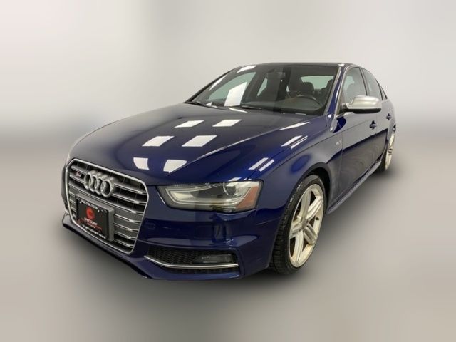 2014 Audi S4 Premium Plus