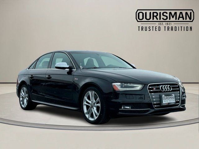 2014 Audi S4 Premium Plus