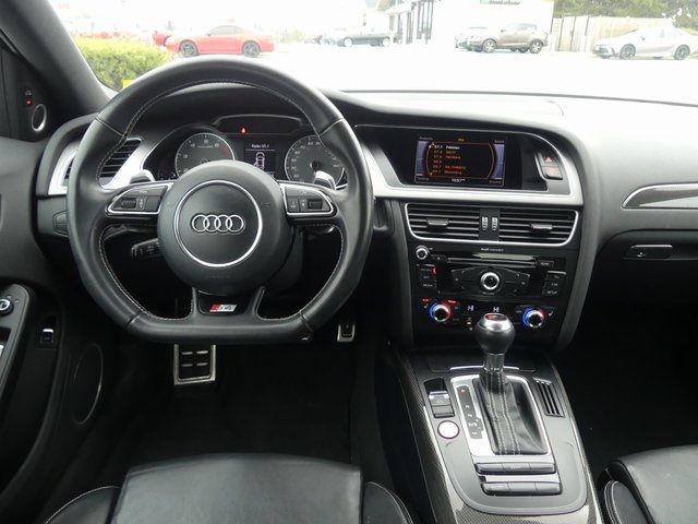 2014 Audi S4 Premium Plus