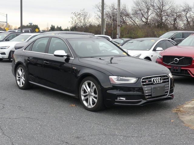 2014 Audi S4 Premium Plus