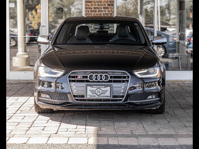 2014 Audi S4 Premium Plus