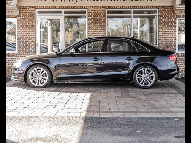 2014 Audi S4 Premium Plus