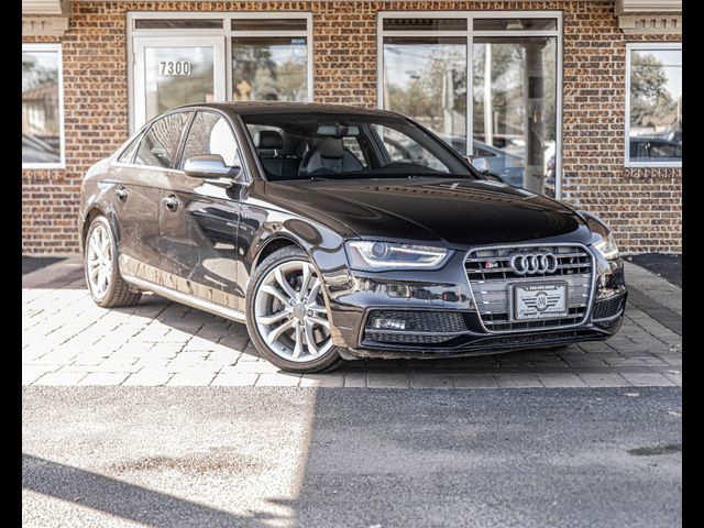 2014 Audi S4 Premium Plus