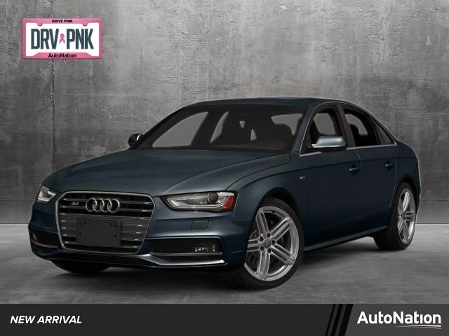 2014 Audi S4 Premium Plus