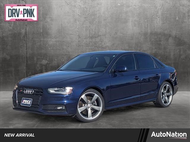 2014 Audi S4 Premium Plus