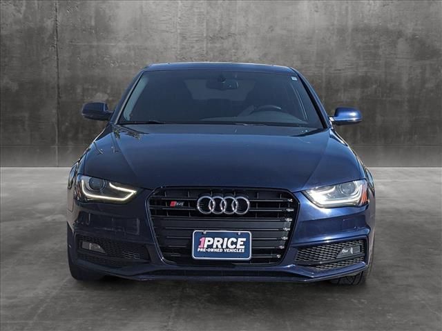 2014 Audi S4 Premium Plus