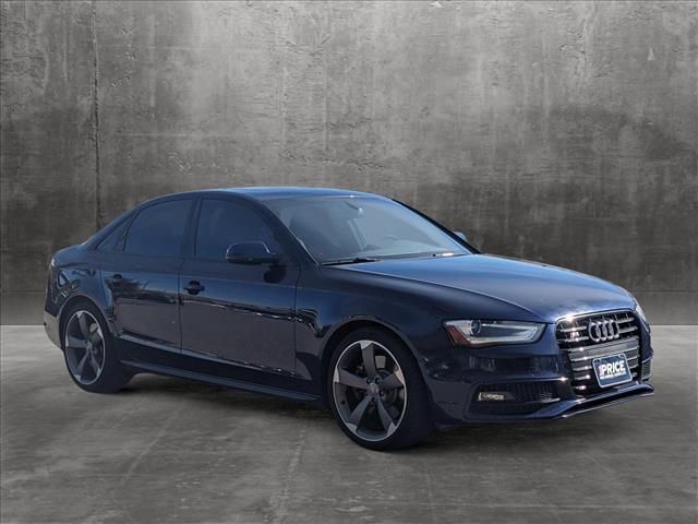 2014 Audi S4 Premium Plus