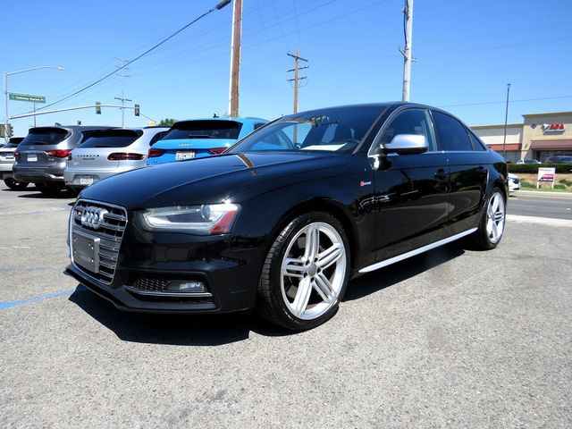 2014 Audi S4 Premium Plus