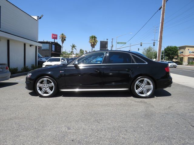 2014 Audi S4 Premium Plus