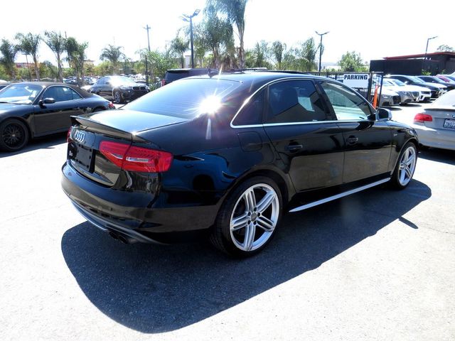 2014 Audi S4 Premium Plus