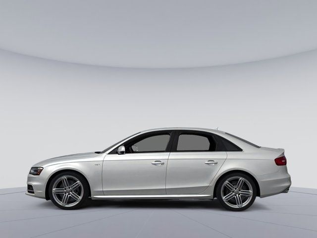 2014 Audi S4 Premium Plus