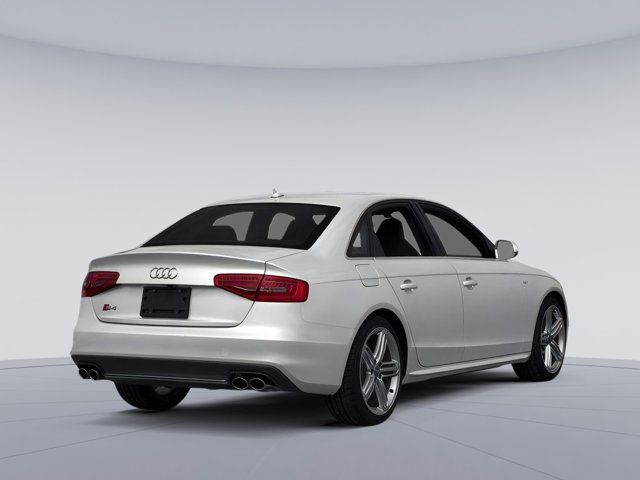 2014 Audi S4 Premium Plus