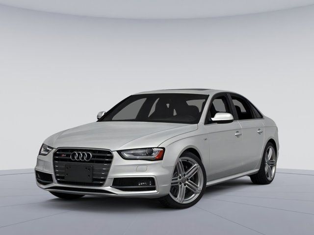 2014 Audi S4 Premium Plus