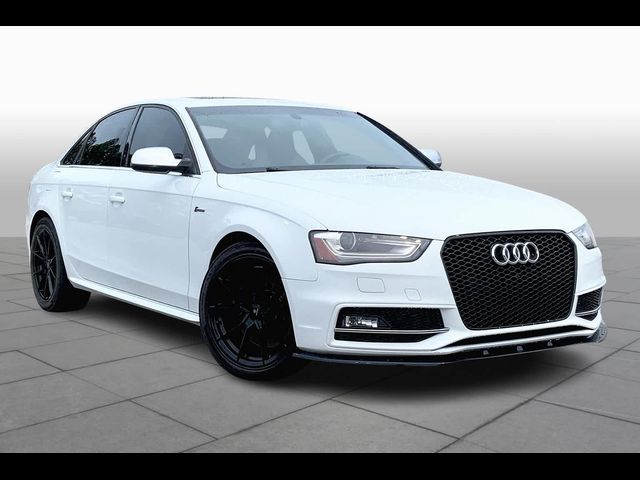 2014 Audi S4 Premium Plus