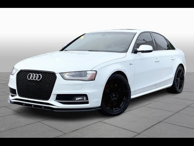 2014 Audi S4 Premium Plus