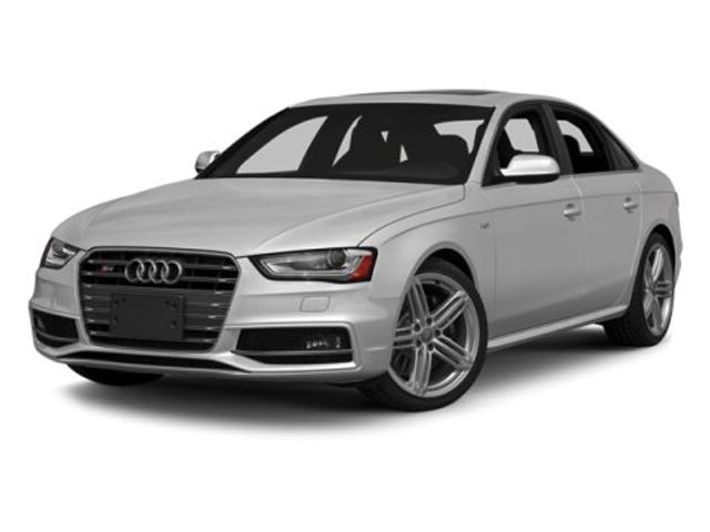 2014 Audi S4 Premium Plus