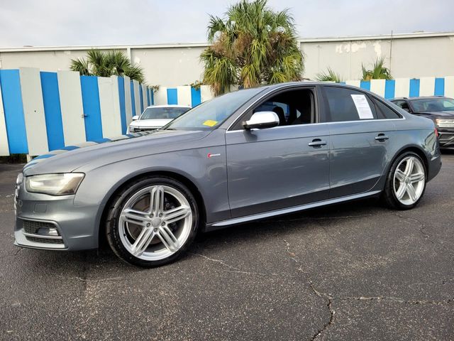 2014 Audi S4 Premium Plus