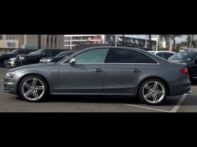 2014 Audi S4 Premium Plus