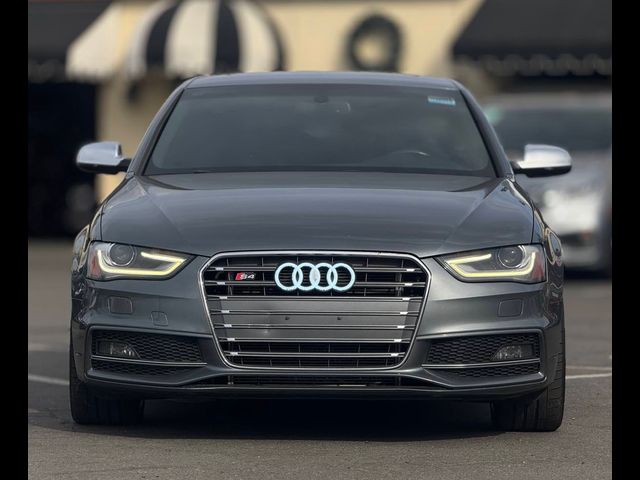 2014 Audi S4 Premium Plus