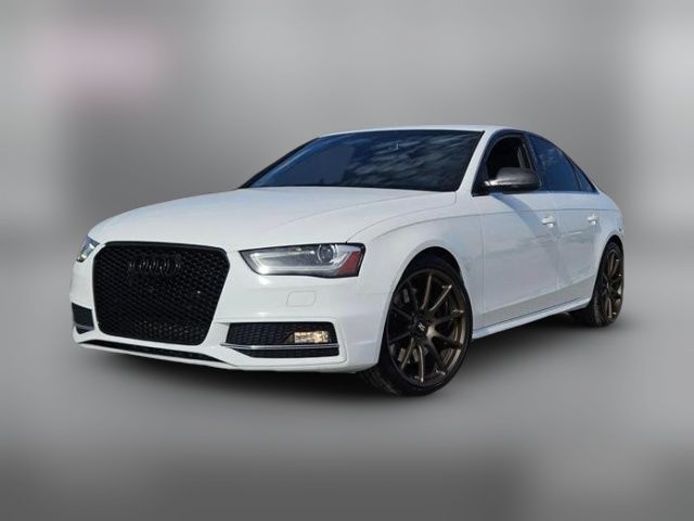 2014 Audi S4 Premium Plus