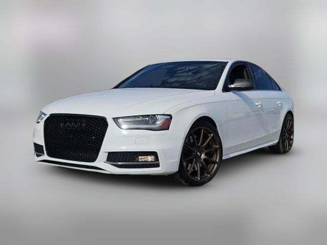 2014 Audi S4 Premium Plus