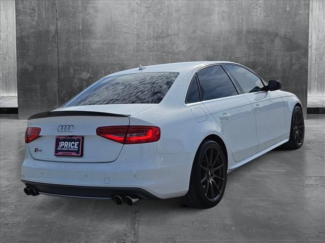 2014 Audi S4 Premium Plus