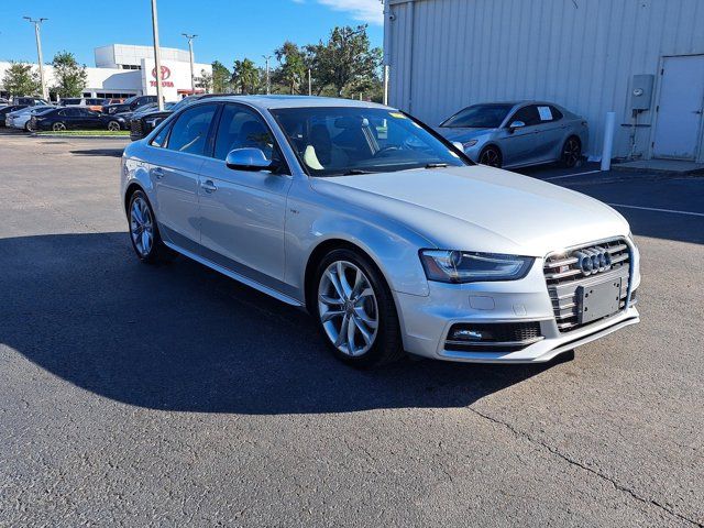 2014 Audi S4 Premium Plus