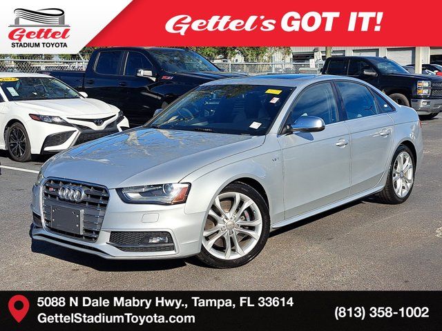 2014 Audi S4 Premium Plus