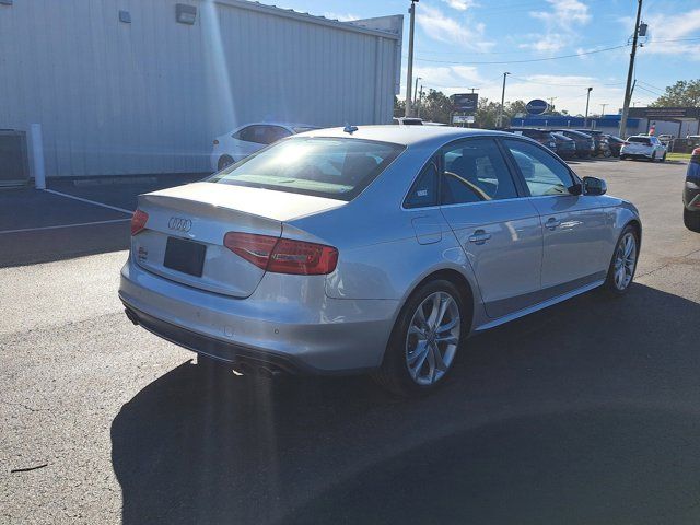 2014 Audi S4 Premium Plus