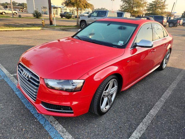 2014 Audi S4 Premium Plus