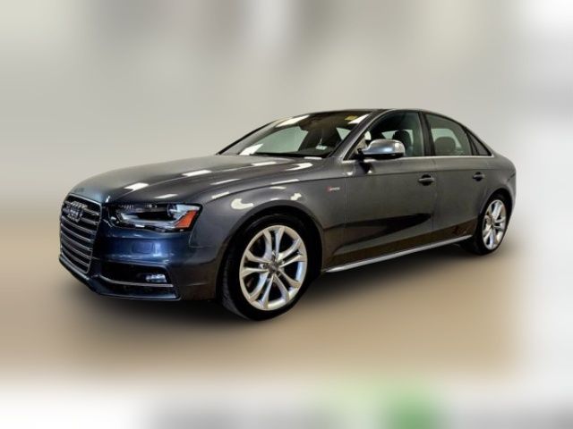 2014 Audi S4 Premium Plus
