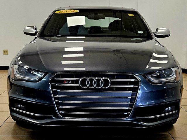 2014 Audi S4 Premium Plus