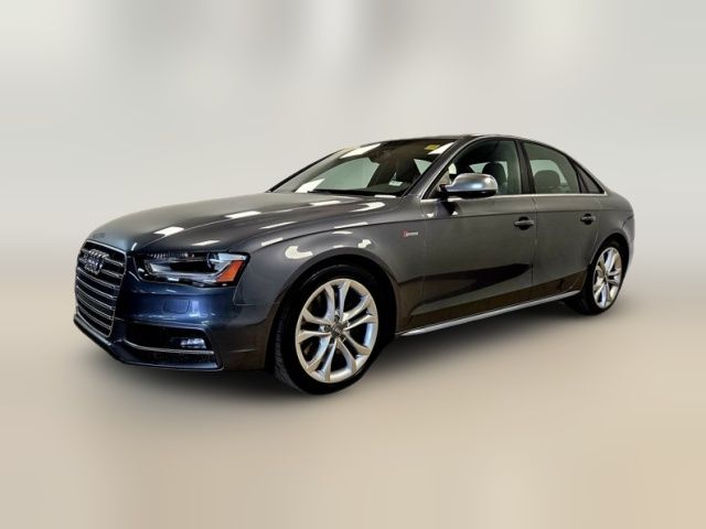 2014 Audi S4 Premium Plus