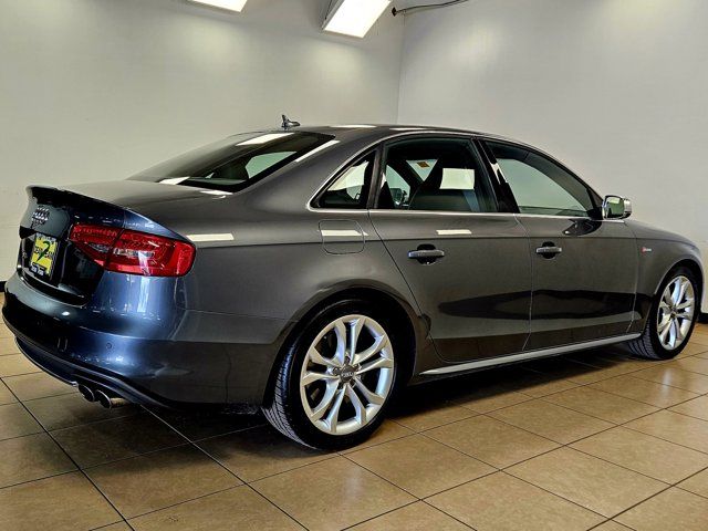 2014 Audi S4 Premium Plus