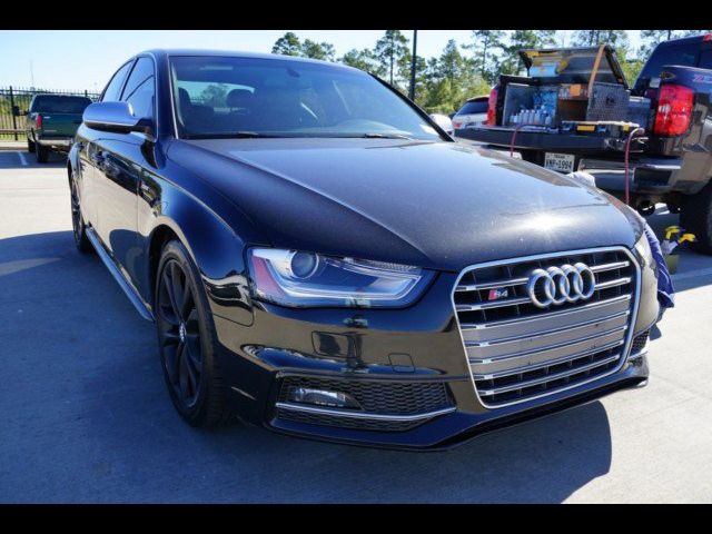 2014 Audi S4 Premium Plus