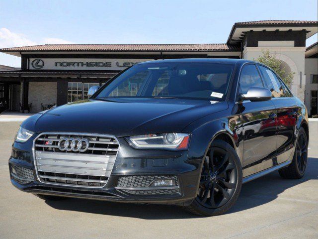 2014 Audi S4 Premium Plus