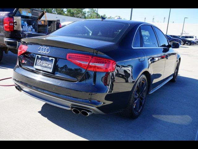 2014 Audi S4 Premium Plus