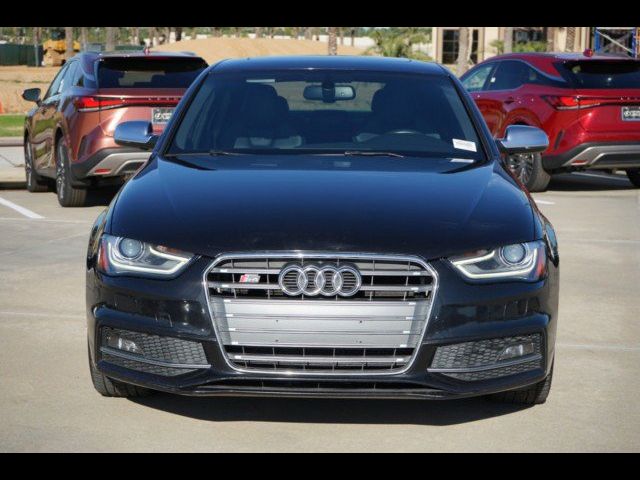 2014 Audi S4 Premium Plus