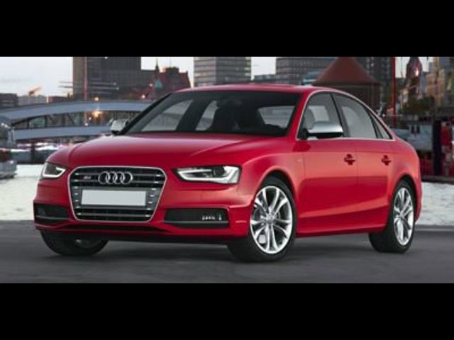 2014 Audi S4 Premium Plus