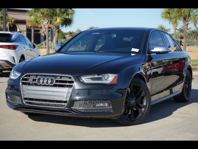 2014 Audi S4 Premium Plus