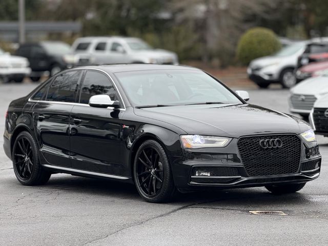 2014 Audi S4 Premium Plus