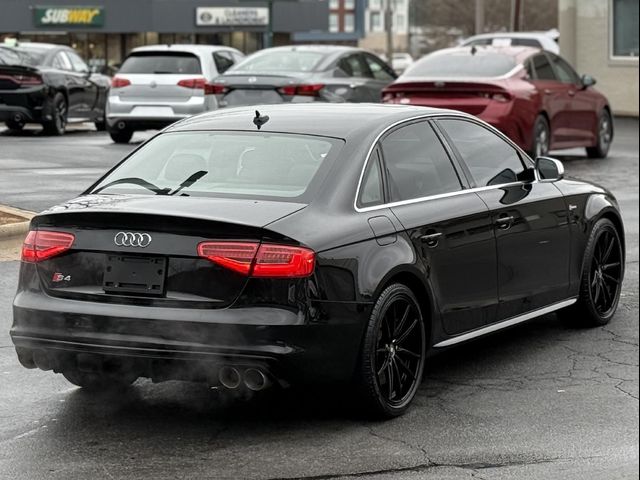 2014 Audi S4 Premium Plus