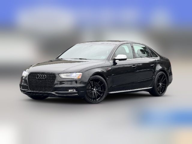 2014 Audi S4 Premium Plus