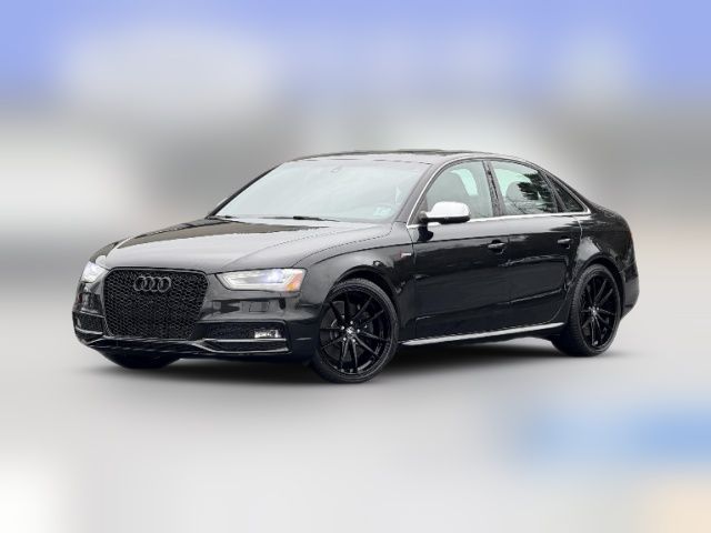 2014 Audi S4 Premium Plus