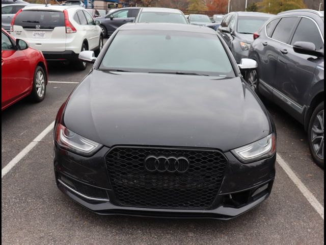 2014 Audi S4 Premium Plus