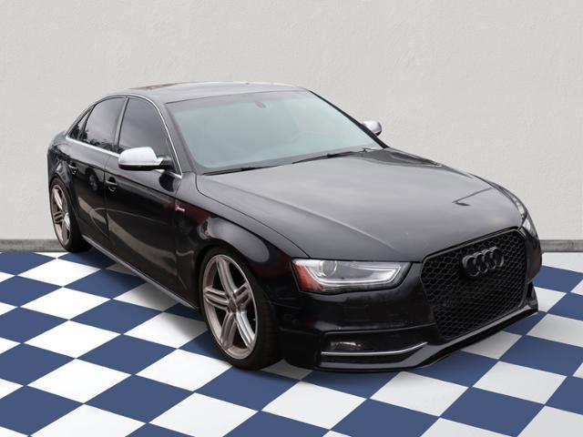 2014 Audi S4 Premium Plus